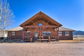 Hideaway with Sweeping Eagle Nest Lake Views!